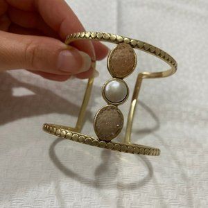 Luck Brand Boho Cuff